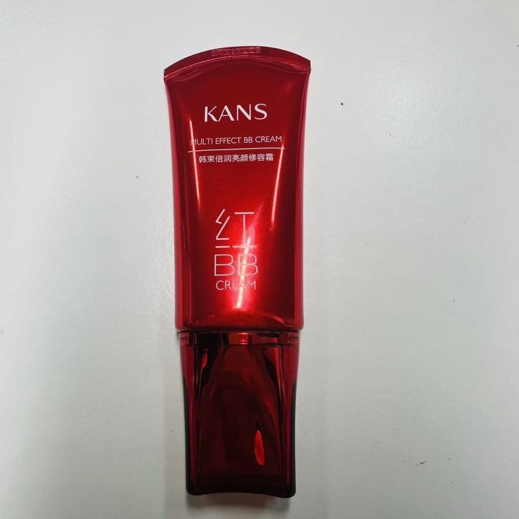 Creme reparador iluminador ml corretivo iluminador hidratante removedor de maquiagem de longa duração beleza retoque pac