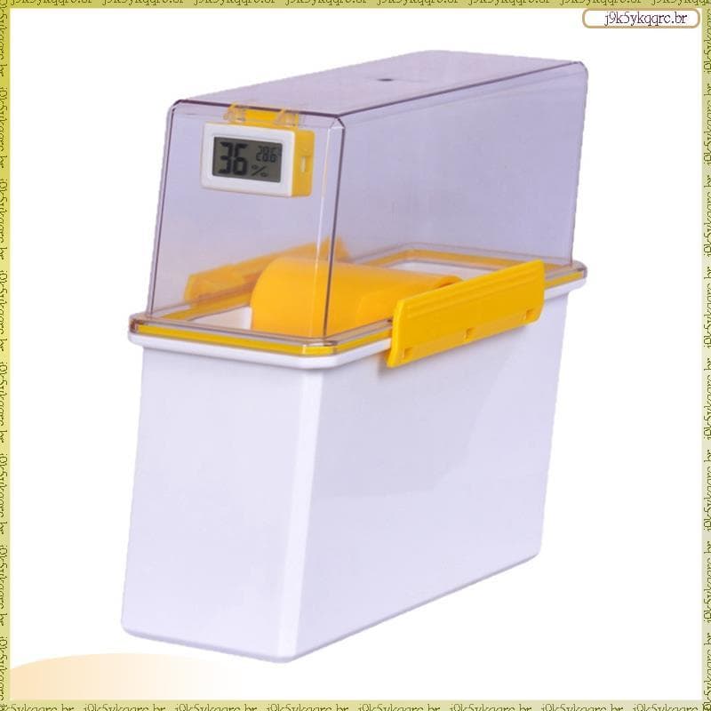 [Lan] Secagem De Filamento De Impressora 3D Caixa Para Plástico PLA ABS PETG Secador De Impressão Equipamento De Contínu