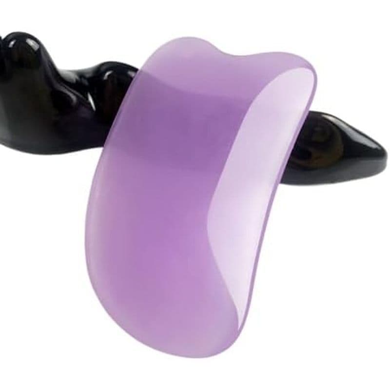 Massageador Portátil , Rosto , Pescoço , Costas , Barriga , Pernas , Raspagem , Placa De Massagem , Artefato Ombro , Mer