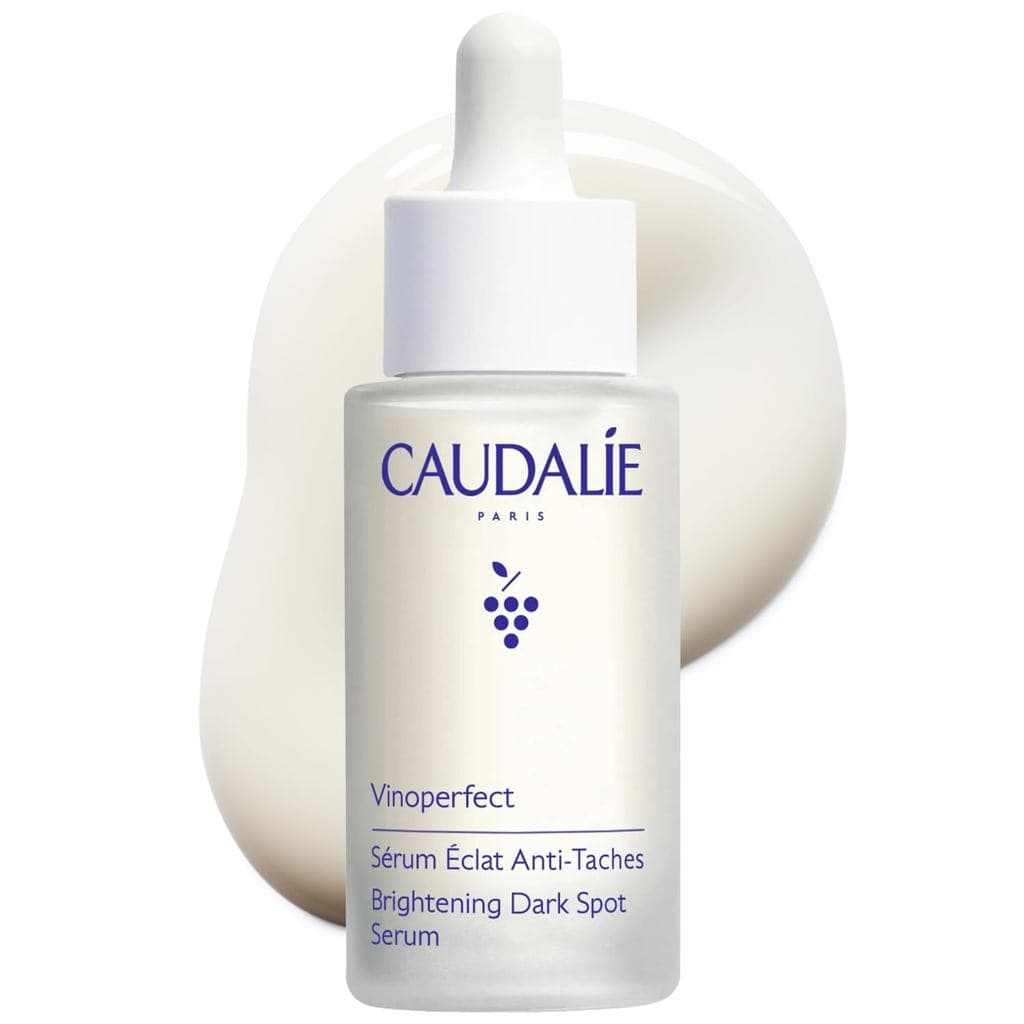Caudalie Vinoperfect Sérum Clareador para Manchas Escuras Alternativa à Vitamina C - 62 vezes mais eficaz que a vitamina