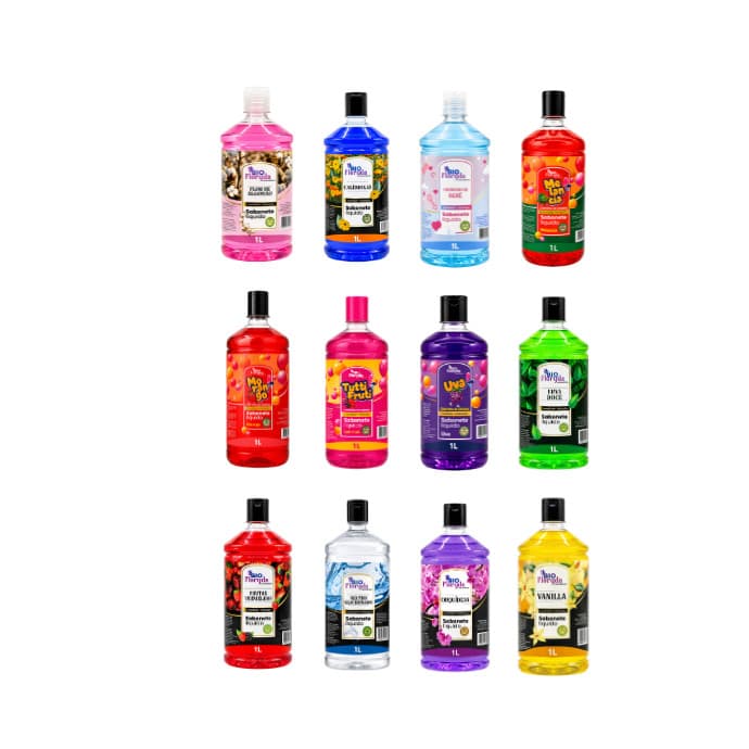 Sabonete Líquido Bio Floryda 1L
