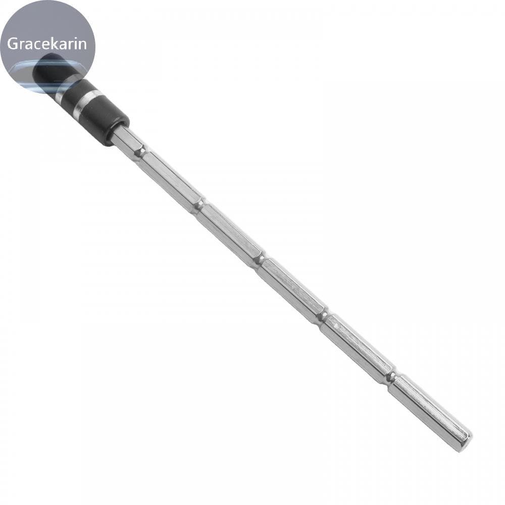 Flexibilidade Alta Da Compatibilidade Barra De Extensão Magnética Para Bocados Sextavados De 4mm