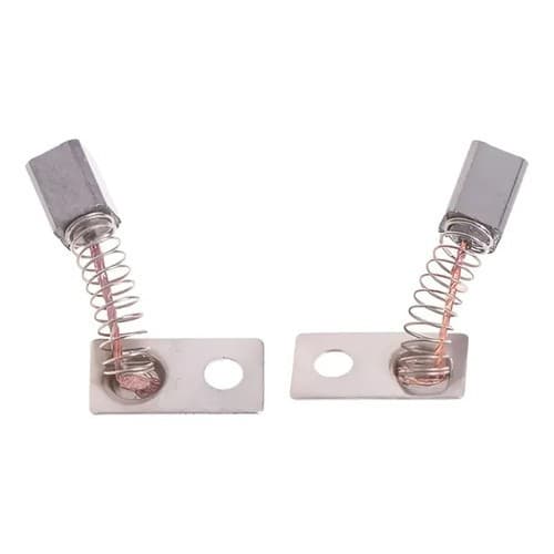 Carvão Caneta Micro Motor Marathon Odontológico Par C/2 Unid