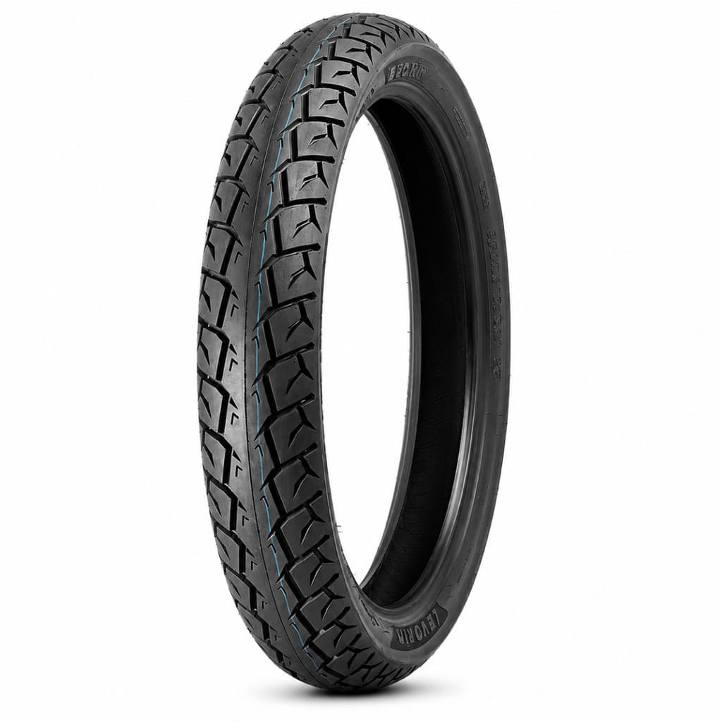 Pneu Levorin Matrix 90/90-18 Traseiro CG Titan Fan YBR