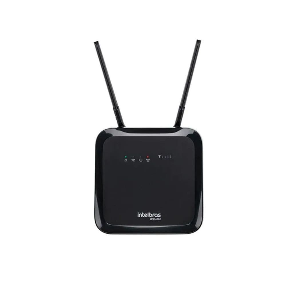 Interface Intelbras Celular 4G WiFi - ICW 4002