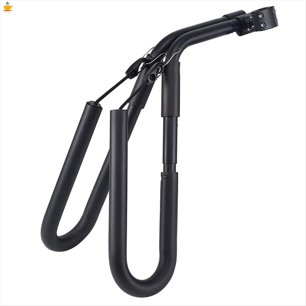 Rack De Prancha De Surf De Bicicleta Para Transporte De Pranchas