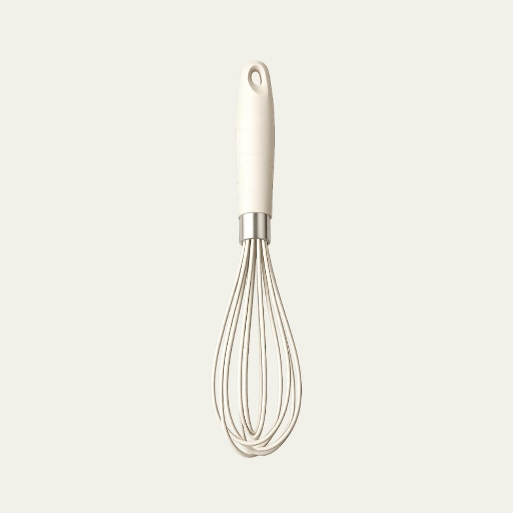 Utensílio de Cozinha Fuet Silicone Creme - Doremi Casa e Decor