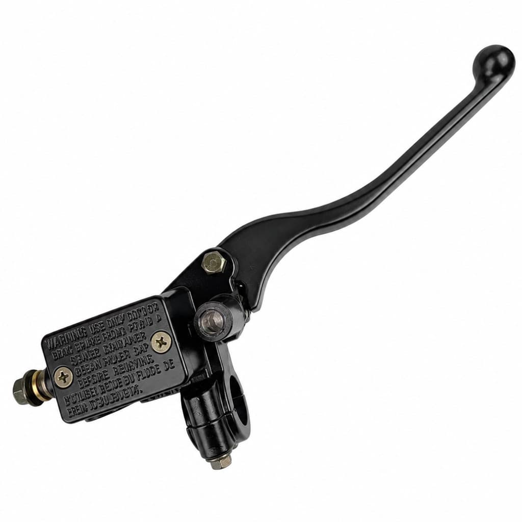 Burrinho Freio Titan/fan 125 150 160 Twister Cilindro Mestre