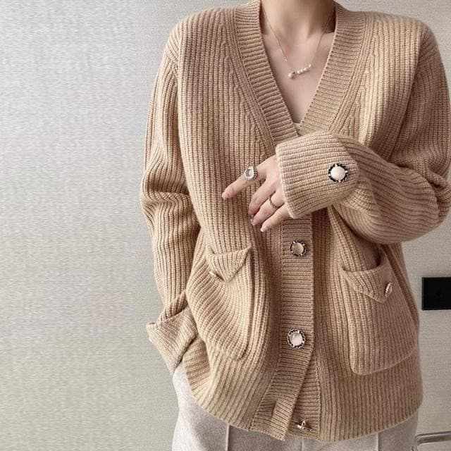 2026 versão coreana novo estilo outono inverno camisola europeia feminina cardigan camisola feminina jaqueta de malha na
