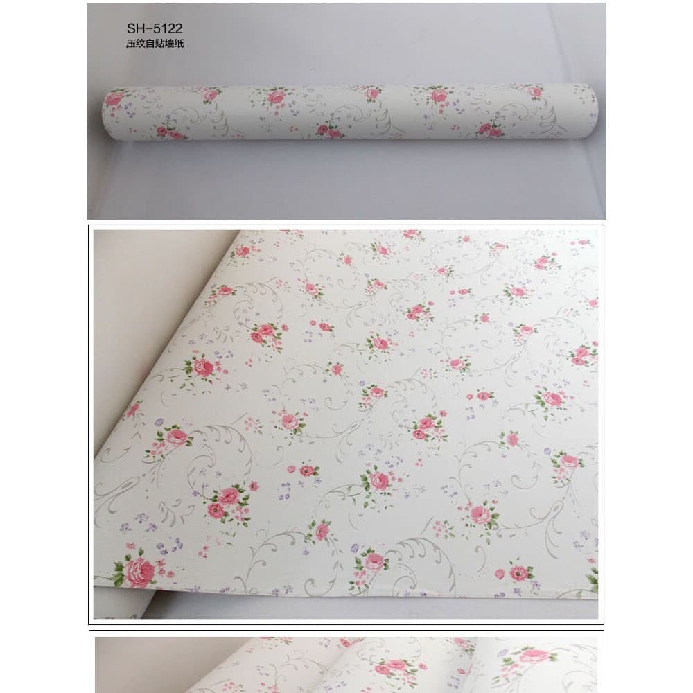 Papel de parede autoadesivo genuíno, adesivos de parede para quarto, sala de estar, armário, móveis, quarto, dormitório,