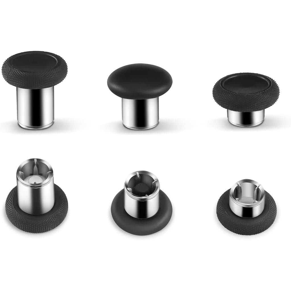 Joysticks de Substituição TOMSIN para Controle Xbox Elite 1, Joysticks Magnéticos 6 em 1 para Controle Xbox One Elite Sé