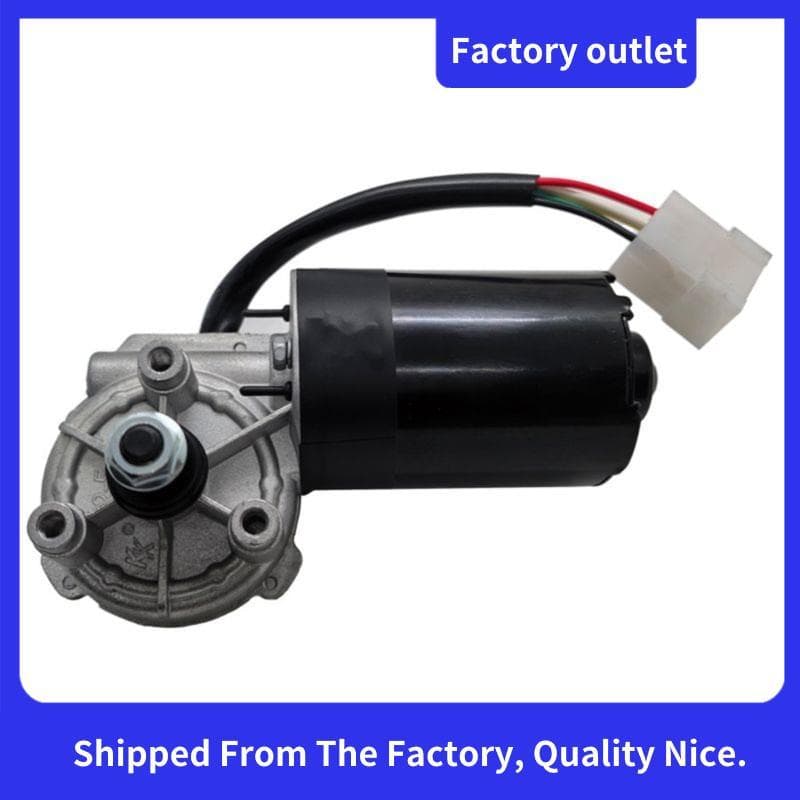 Motor Do Limpador De Pára-Brisa 0038208142 Para MB Trac Unimog U405 U425 U436 A0038208142 403411 De Vidro