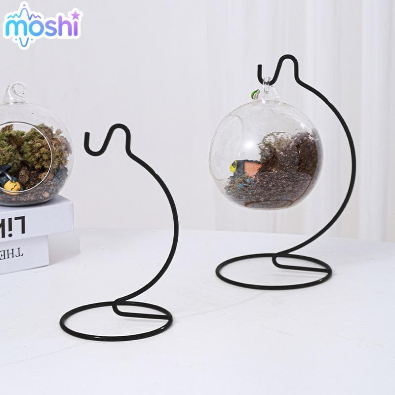 MOSHI Elegante Multifuncional Banana Cabide Suporte Antiderrapante Base Estável De Exibição De Frutas Para Casa Cozinha