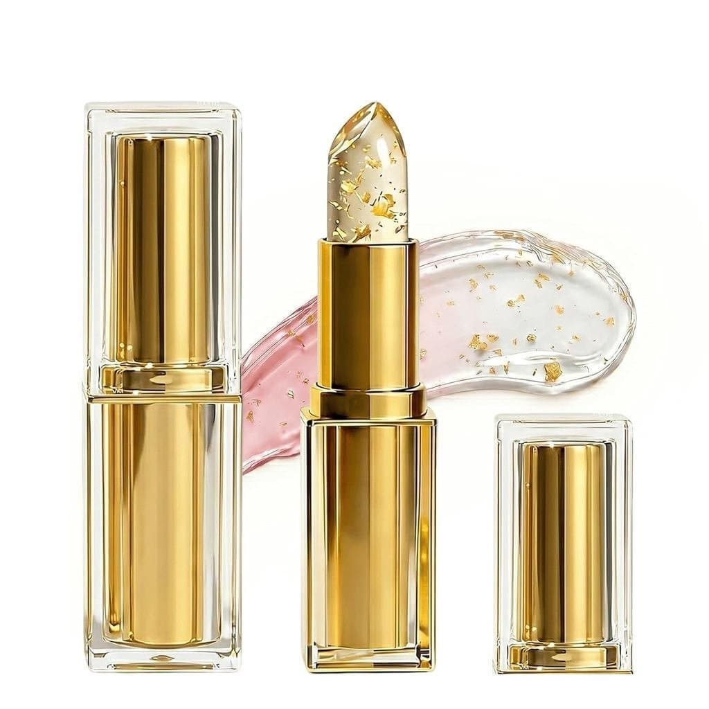 Batom Areliaa Signature, Batom Areliaa-Comfortable, Batom PH que muda de cor, Batom colorido hidratante de longa duração