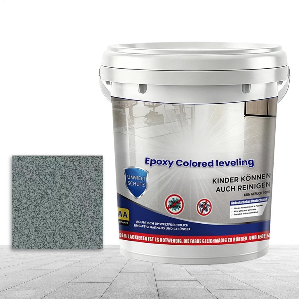 500ml Resistente Ao Impacto Epóxi Areia Piso Pintura Autonivelamento Revestimento De Colorido Para Casa Dormitório chwui