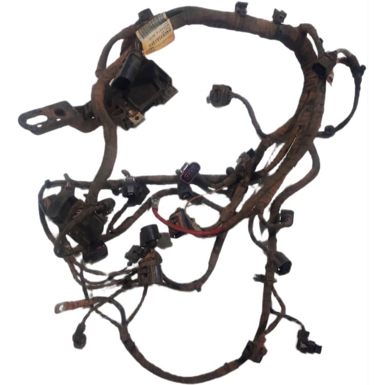 Chicote Injeção Motor Saveiro Gol 1.6 16v EA211 04E971612FS