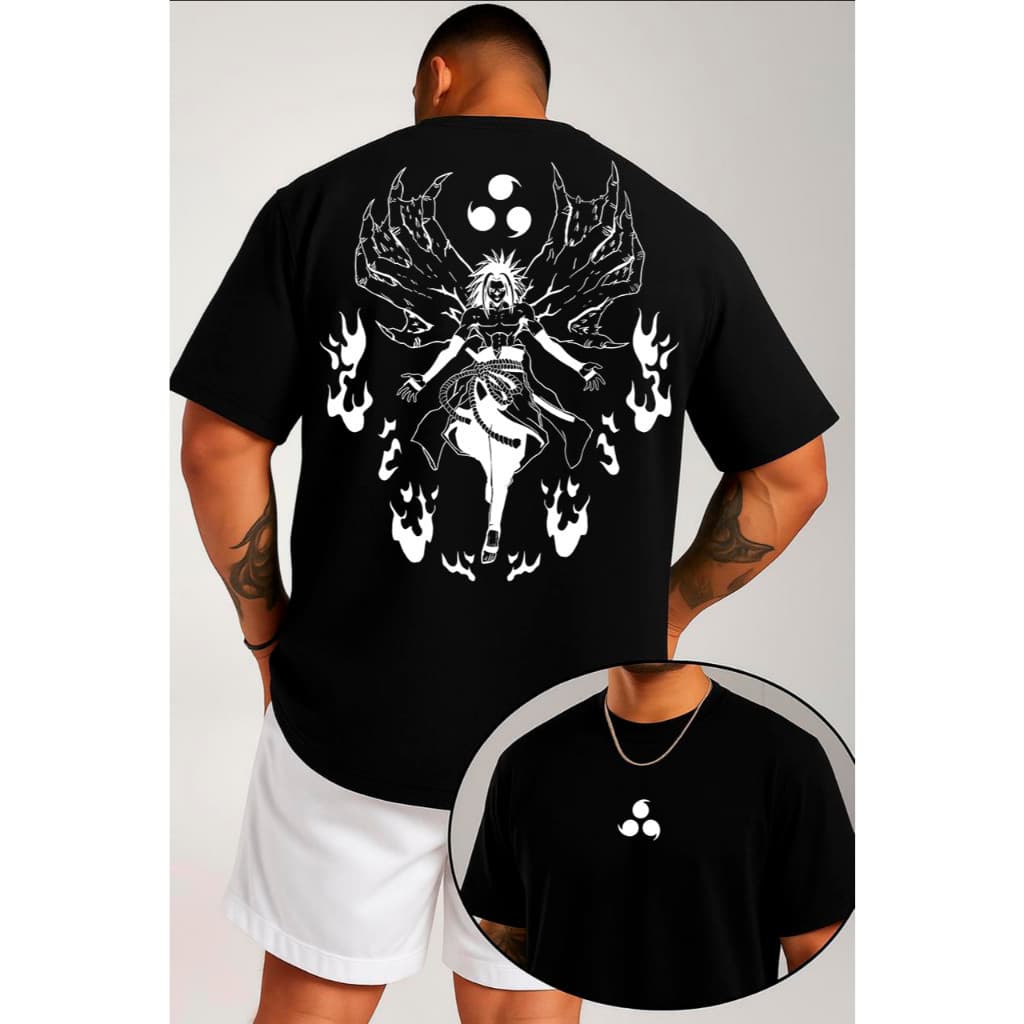 Camisa Masculina Naruto Shippuden Super Camisetas Camisa Camisas Blusa Blusas Anime 100% Algodão Exclusiva