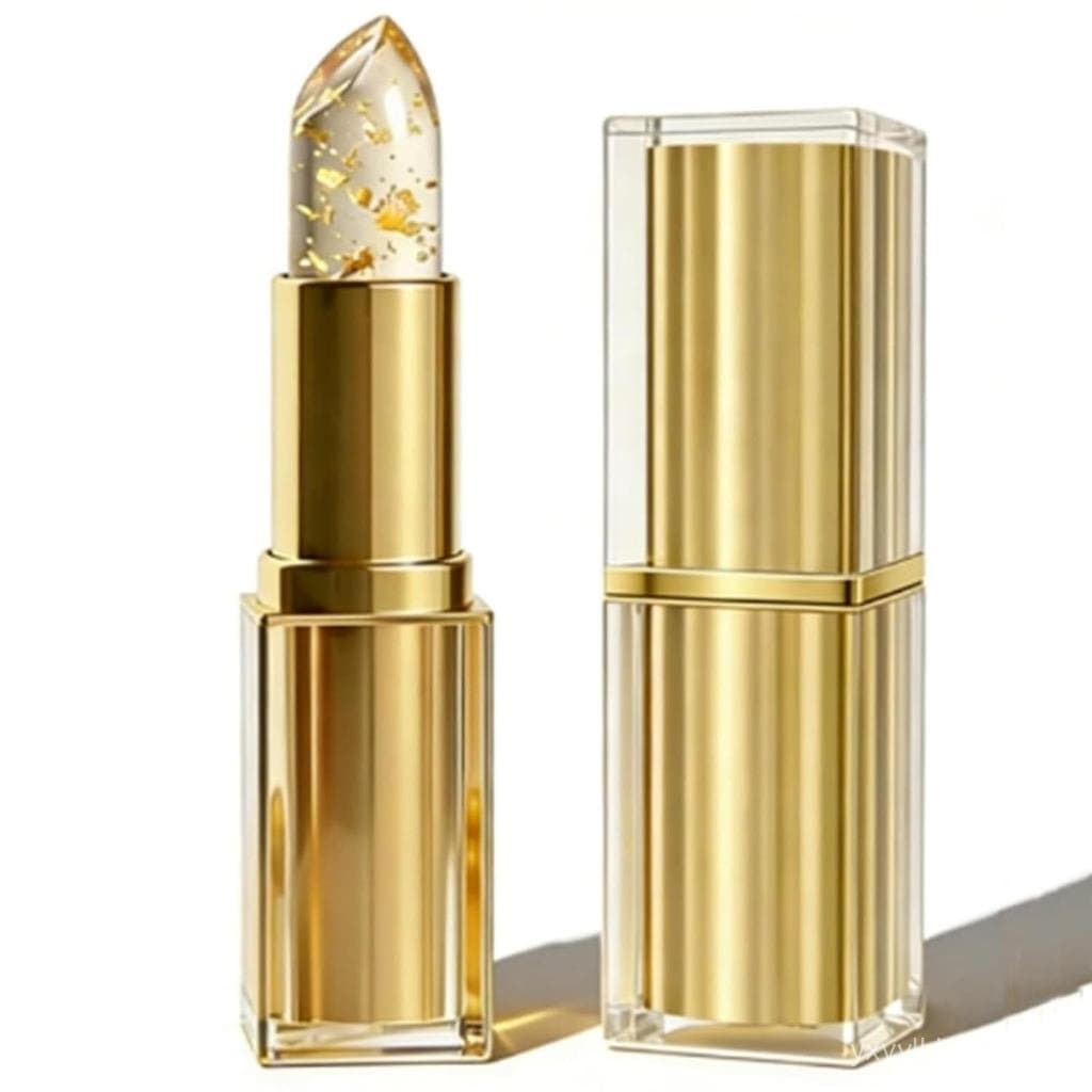 Batom Areliaa - um batom adaptativo que muda de cor, adequado para mulheres mais velhas, batom que muda de cor com o pH,