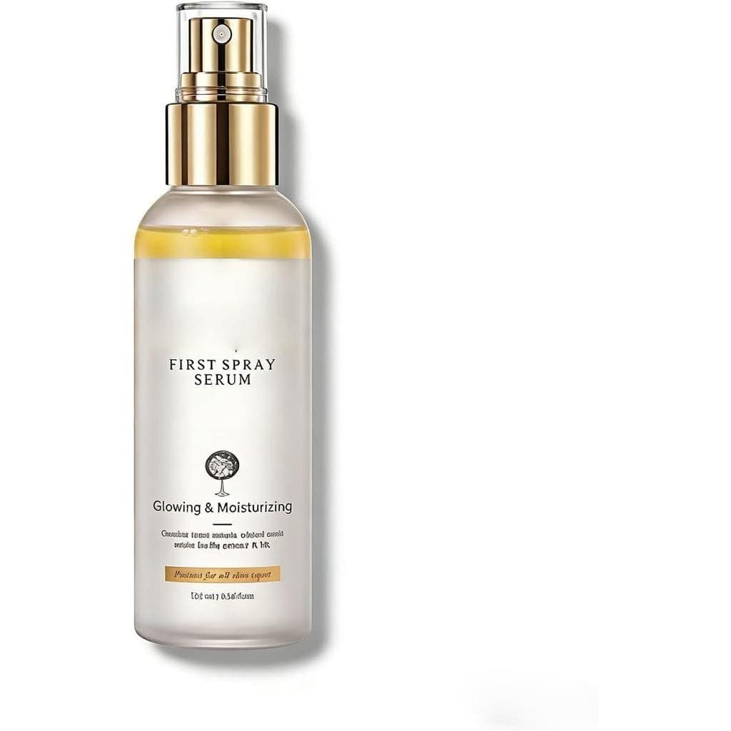 Spray de trufa, loção iluminadora de trufa, loção iluminadora de trufa de longa duração, loção iluminadora, spray hidrat