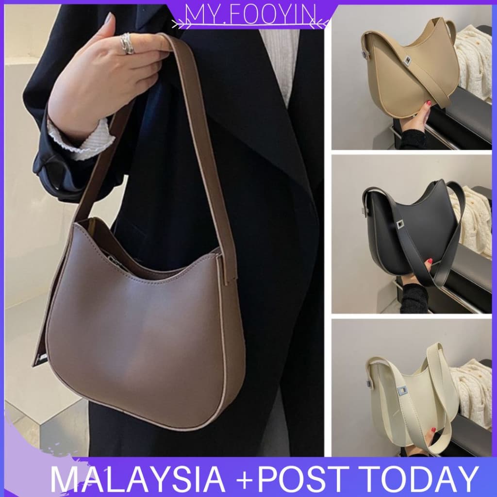 N311 EM ESTOQUE MYFOOYIN Carmilock Bolsa Tiracolo Feminina, Conjunto de Bolsa de Ombro, Tote, Carteira e Bolsa de