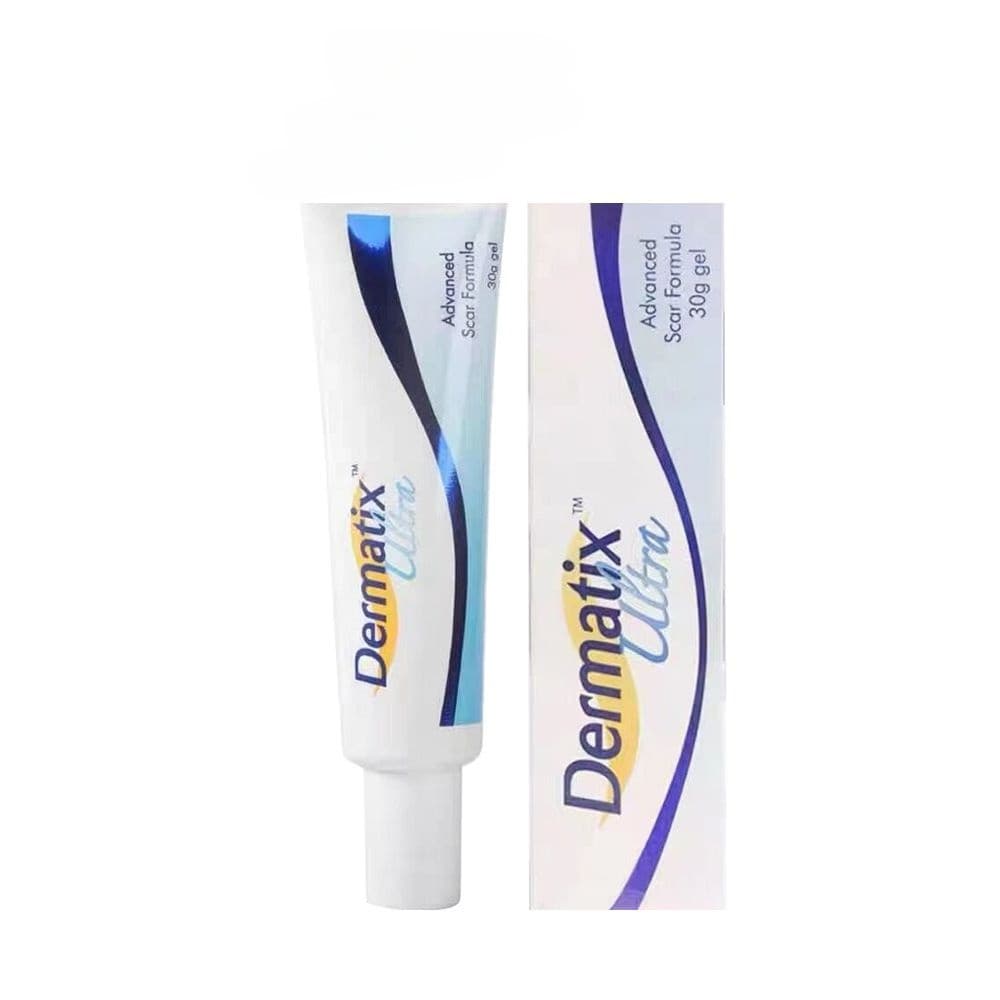 Dermatix Ultra Scar Removedor Gel 100 % Us Original De Cicatrizes Tratamento Eficaz Scar15g LEGENDEND