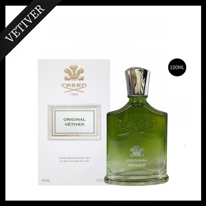 perfume 100ml Para CRD . Original vetiver Santal-eau de parfum 100ml-spray de Grama Puro Amadeirado 100ml