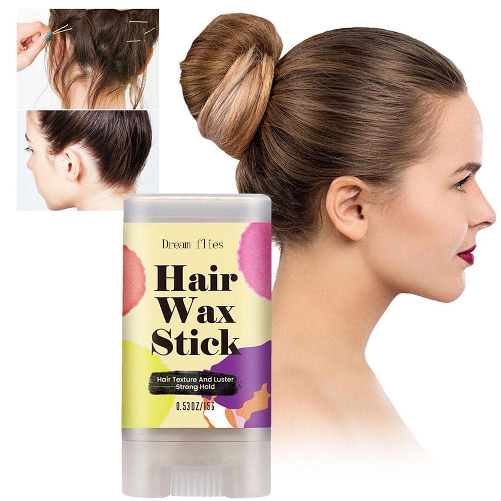 Bastão De Estilo De Cabelo Feminino , Original Para Cuidados Com Os Cabelos , Cera ,
