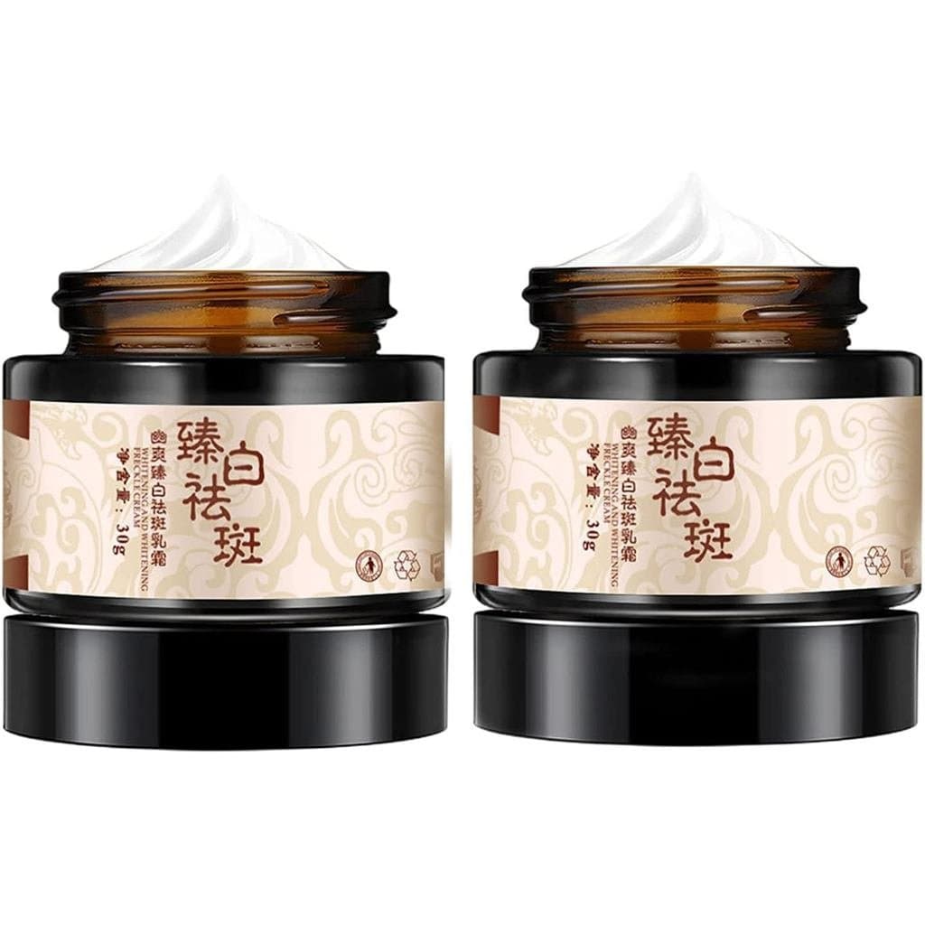 Plant Lightening Melanin Freckle Cream,Spot-off Freckle Whitening Cream,Black Spot Lightening Cream,Whitening Freckle Cr