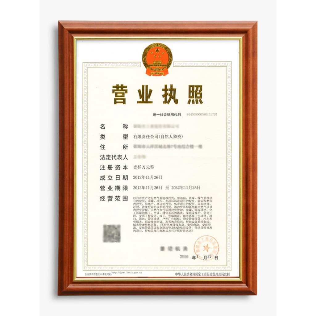 Moldura de certificado de madeira maciça a4 moldura de certificado conjunto de moldura de mesa a3 de parede pend