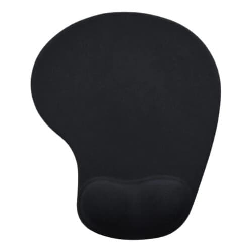 Suporte Mouse Pad Ergonômico Com Apoio De Punho Super Macio