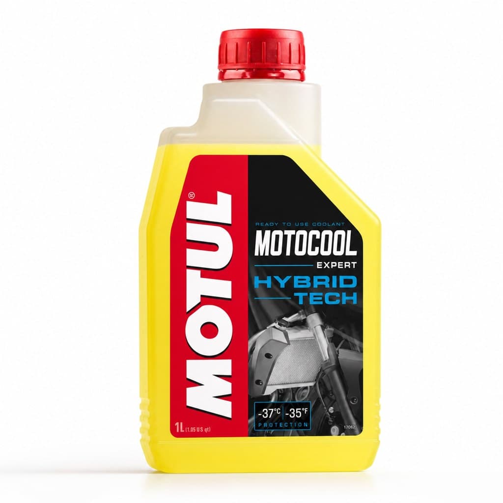 Aditivo Motul Radiador Motocool Expert -37o 1l
