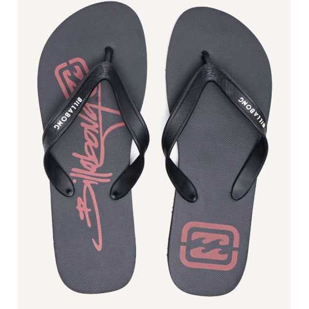 Chinelo Billabong Racket Script