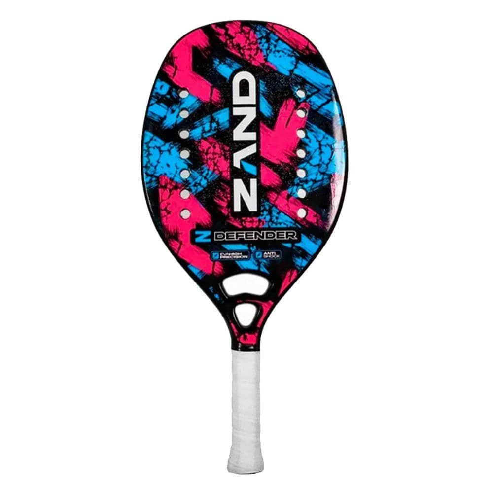 Raquete de Beach Tennis Zand Z Defender