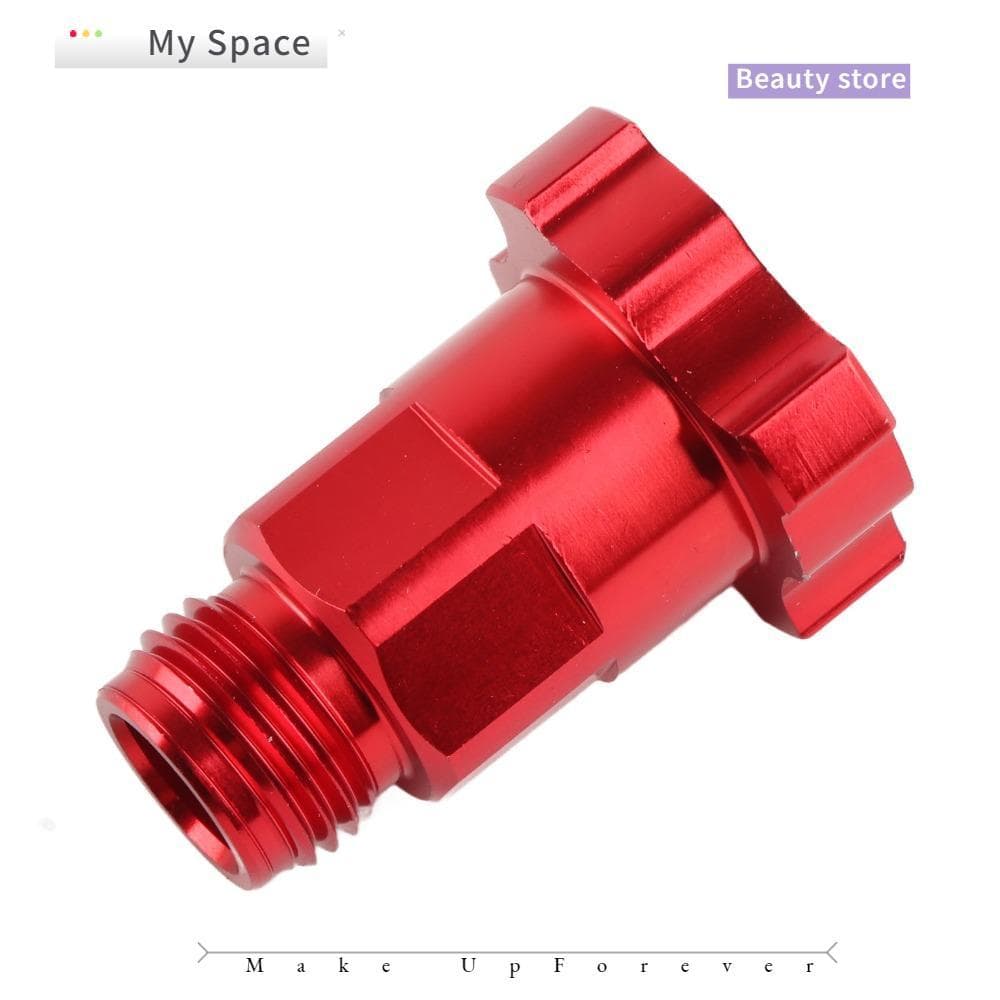 Meu Conector De Copo De Spray , Adaptador De Conexão Rápida M16x1.5mm Aerógrafo Reutilizável À Prova De Vazamento