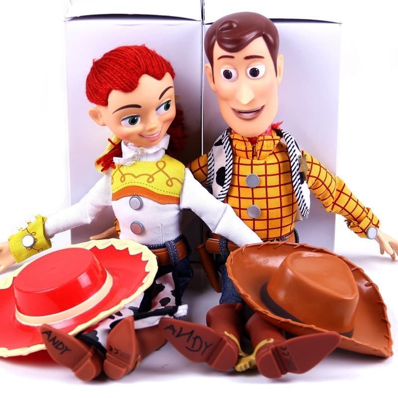 Toy Story 3 Brinquedo Hu M Di Xerife Tracy S Sibuzz Light M Ano Voz Figura Luminosa