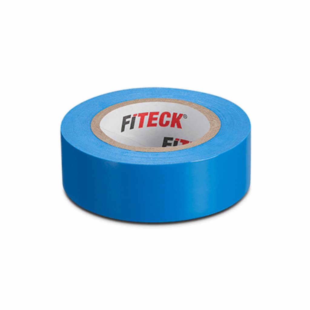 FITA ISOLANTE  FITA ISOLANTE  ISOLAMENTO FITECK 18MMX10MX0.13MM 0-90C 700V AZ