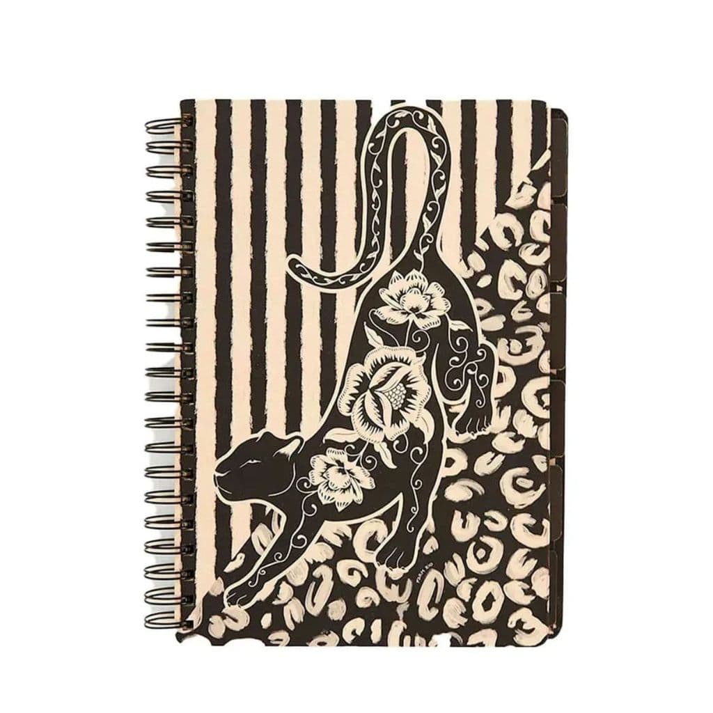 Caderno Farm Etc Universitário Amor de Onça