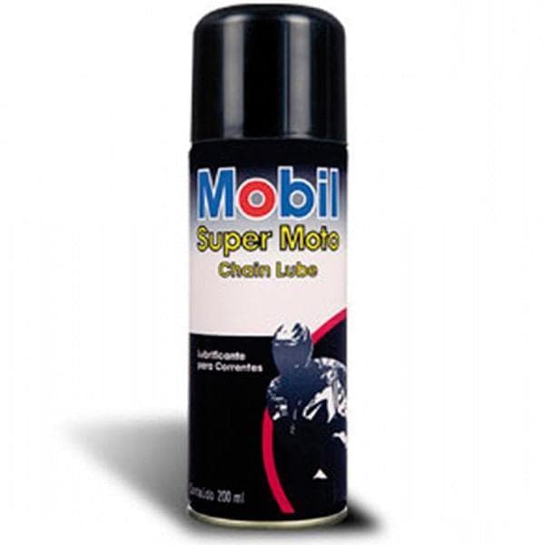 Spray Graxa Para Corrente - Mobil
