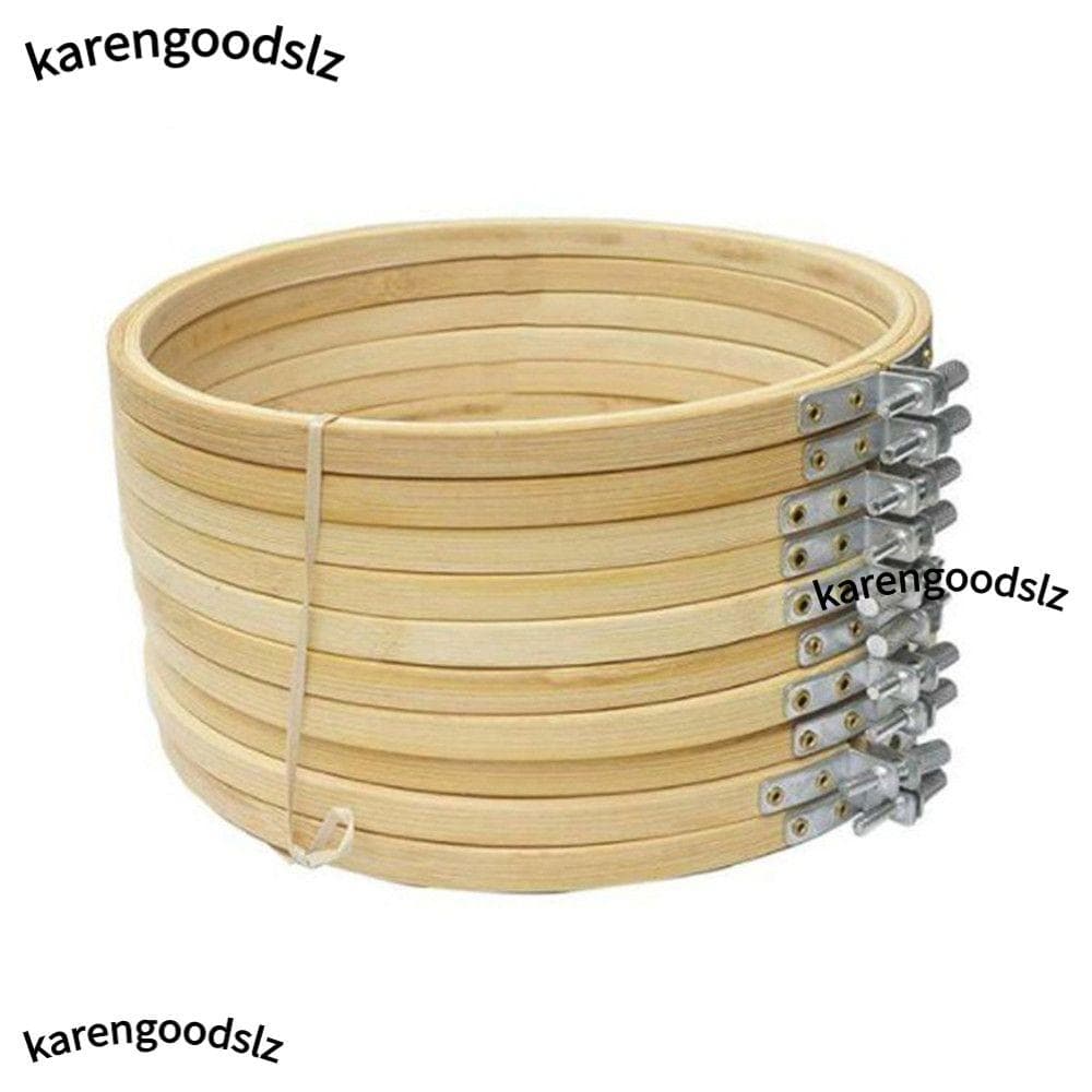 KARENGOODS Cross Frame Needlecraft Moda Loop Redondo