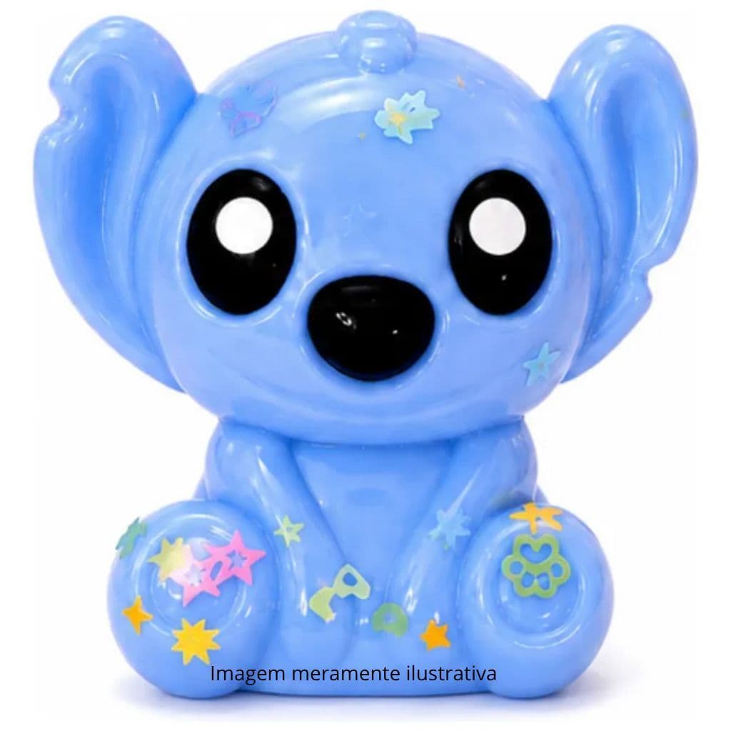 Squishy Monstrinho De Apertar Gk3593 Cor Sortida A Unidade