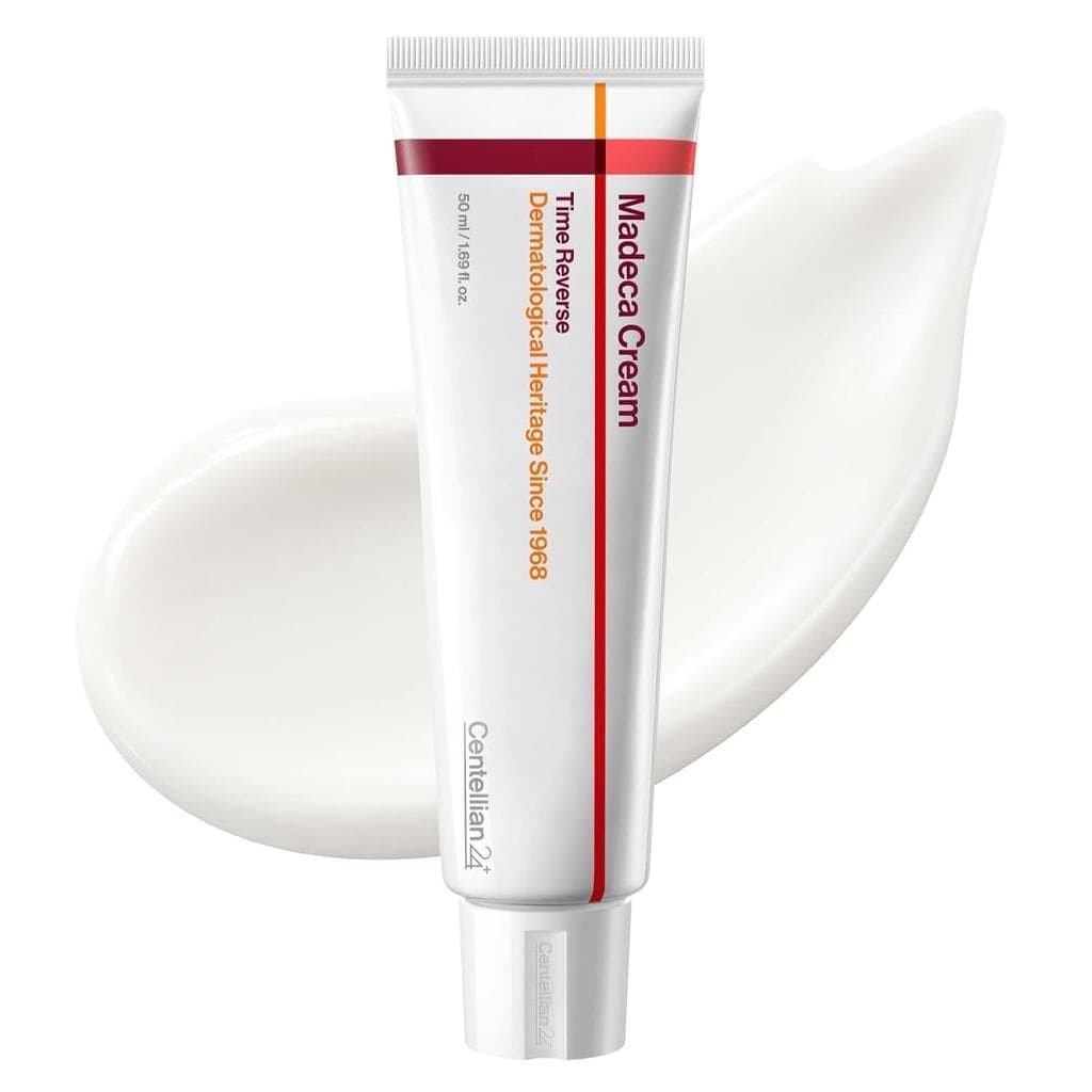 CENTELLIAN 24 Madeca Cream Time Reverse, Hidratante Antienvelhecimento TECA MBJA