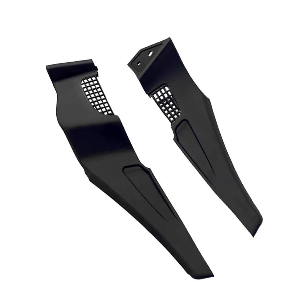 Para Cadillac XT4 2019 2020 2021 2022 Pára-Brisa Dianteiro Limpador Lateral Guarnição Capa Defletor De Água Placa Cowl