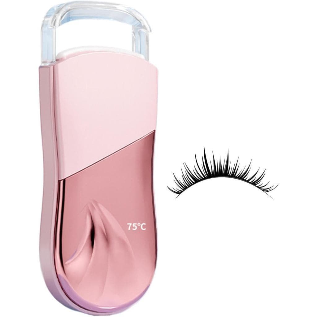 Curvador de Cílios Elétrico para Mulheres com 3 Modos Ajustáveis |     Curvador de cílios feminino