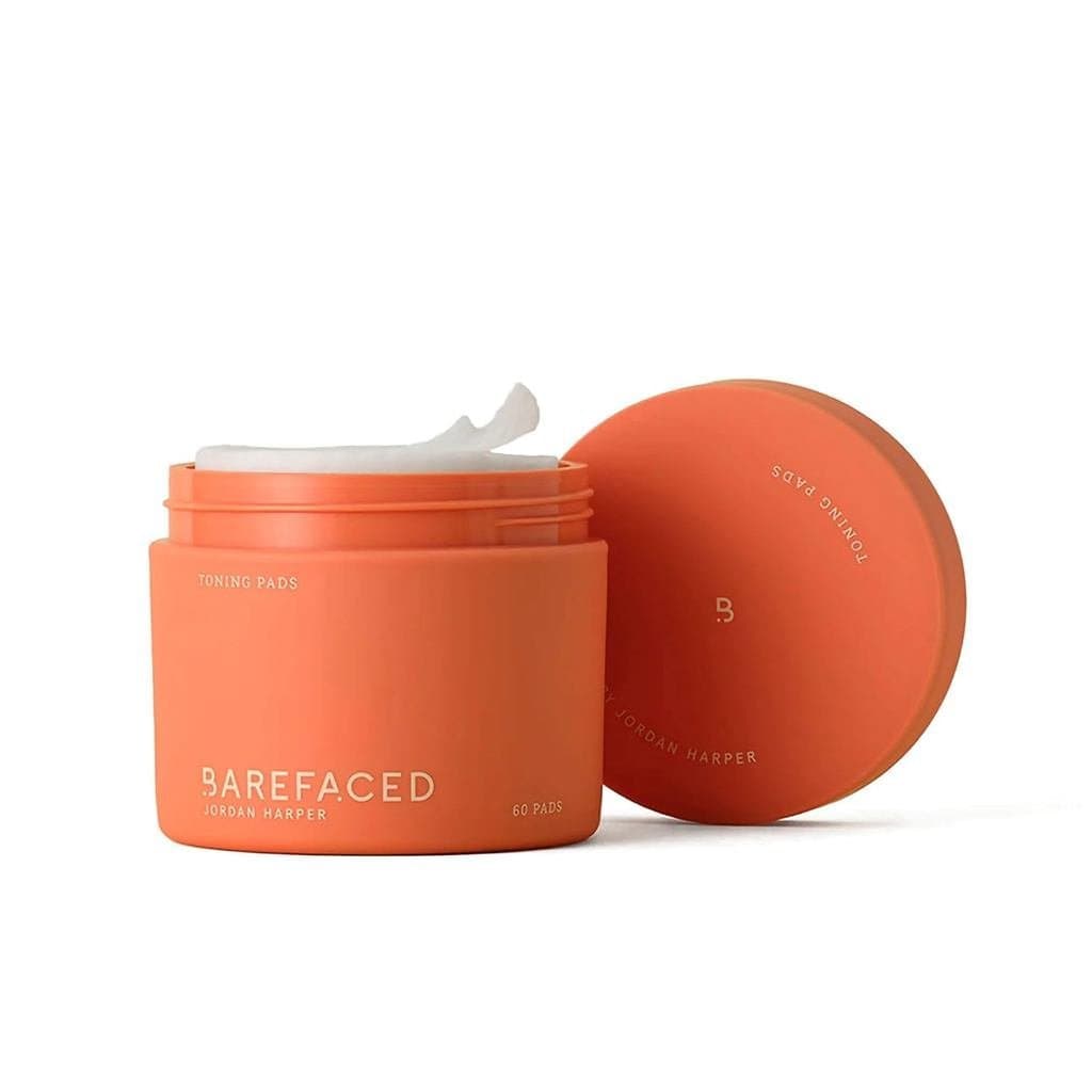 Discos Esfoliantes para Tonificação da Pele |   Lenços Faciais com Ácido Glicólico e Salicílico para Imperfeições, Manch