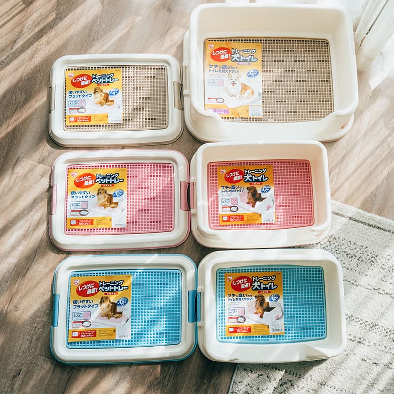 Alice Dog Toilet Pet Potty Mictório Pequeno Vaso Sanitário para Cachorro