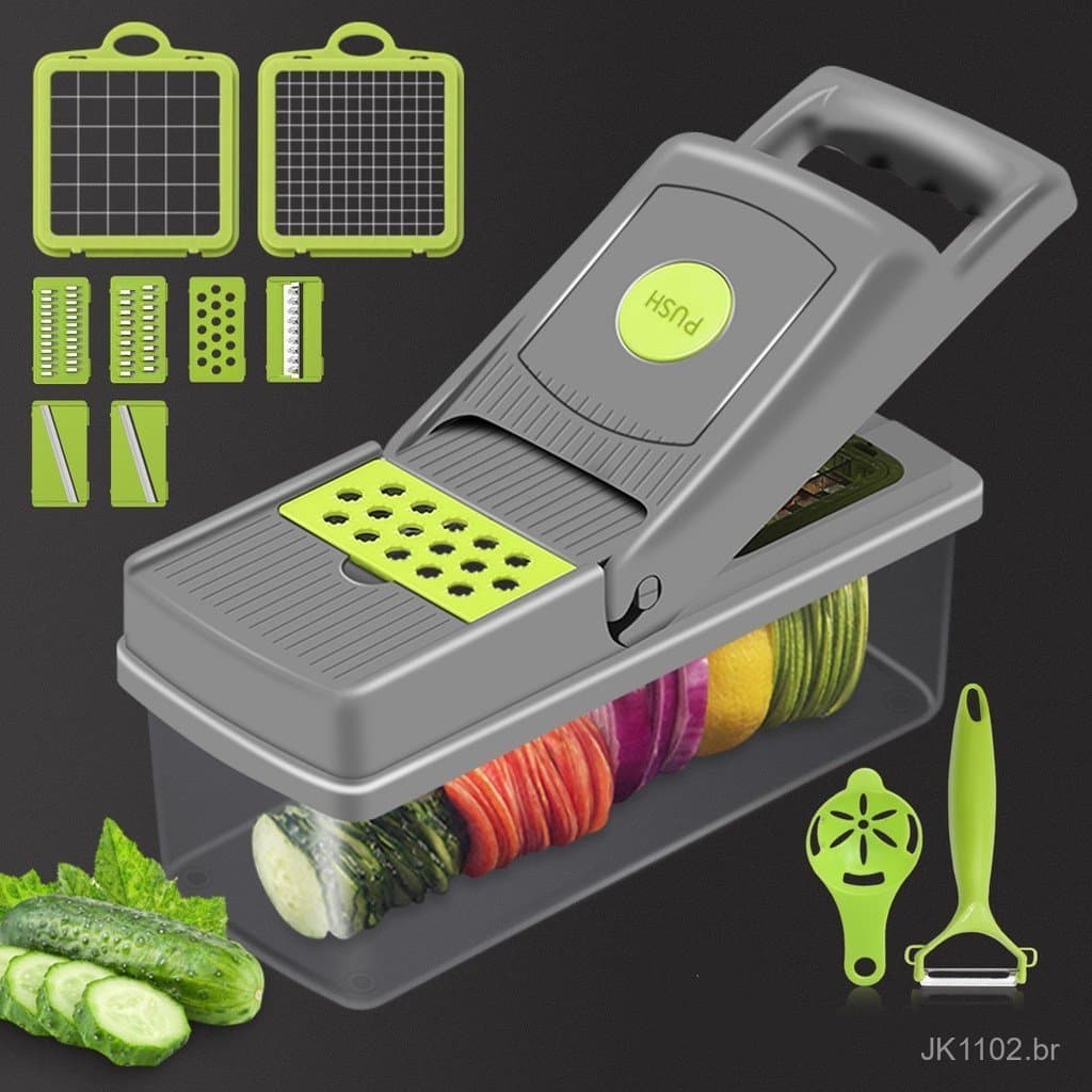 Cortador de legumes multifuncional, ralador para uso doméstico, cortador de vegetais, utensílio para ralar, cortador de