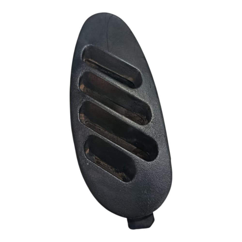 Difusor Grade Ar Painel Fiat Palio Strada 1996 a 2002