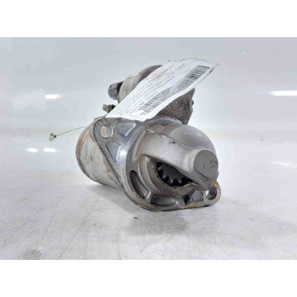 MOTOR DE PARTIDA/ ARRANQUE Chevrolet ONIX 1.4 2018