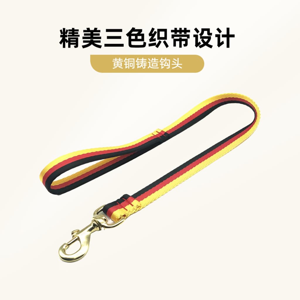 Coleira para cães, coleira para acompanhamento de cães, cavalo, um passo, Golden Retriever, trela curta para trabalho, c