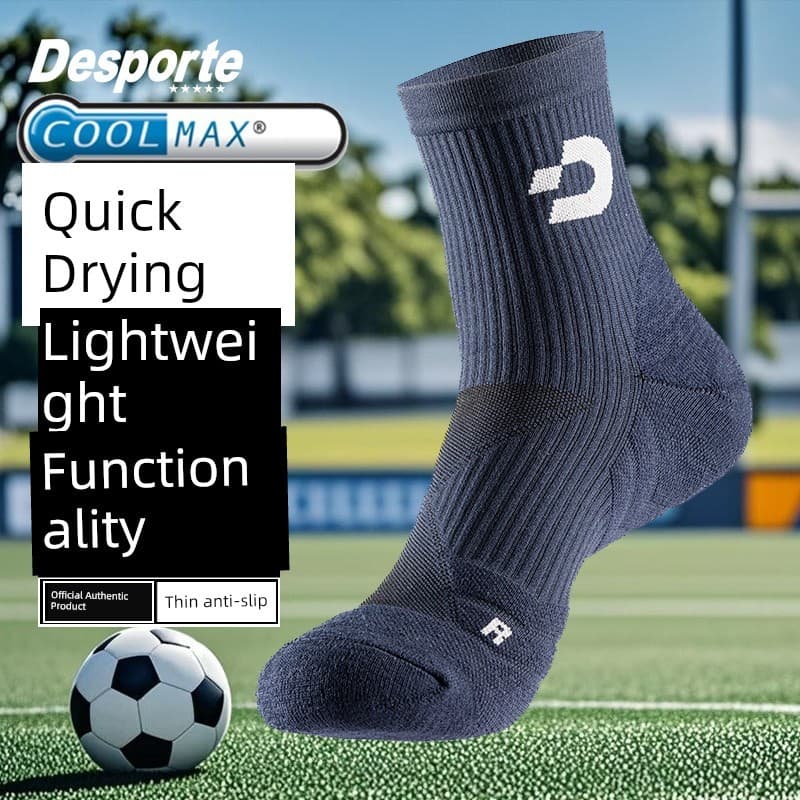 meia anti derrapante meia masculina cano curto meia antiderrapante futebol Coolmax coolmax meias de futebol funcionais r